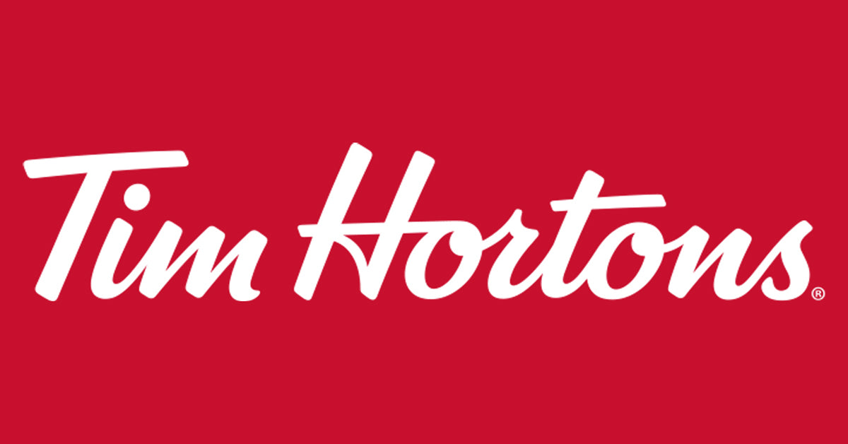 logo toujours frais de Tim Hortons