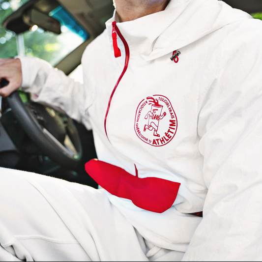 Classic Windbreaker